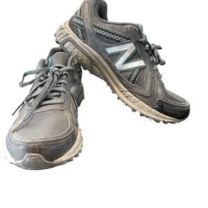 New Balance‎ Women's 410v5 Trail Running Shoes Gray Size 9.5